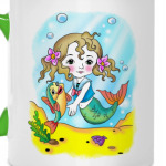 Русалочка
