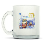 Кружка матовая