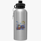 Спортивная бутылка