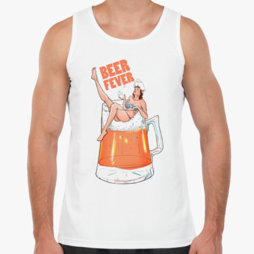 Майка Beer fever