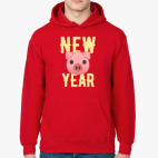 Толстовка худи