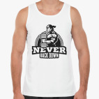 Мужская майка