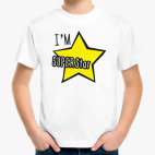 Детская футболка