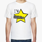 Мужская футболка