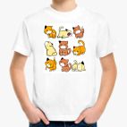 Детская футболка