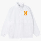 Ветровка с капюшоном