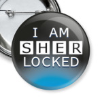 I AM SHERLOCKED