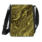 Сумка на плечо (планшет) Текстура