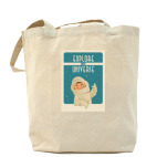 Холщовая сумка