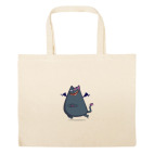 Большая сумка шоппер