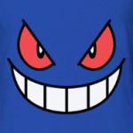 Gengar Face