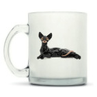 Кружка матовая