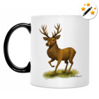 Кружка-хамелеон