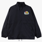 Ветровка с капюшоном