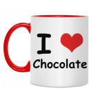  I heart Chocolate