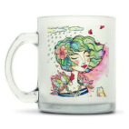 Кружка матовая