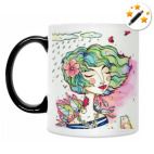 Кружка-хамелеон