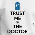 KEEP CALM i'm THE DOCTOR