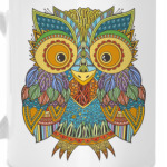 Лупоглазая совушка