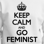 Go feminist (УНИСЕКС)