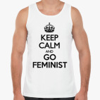 Мужская майка