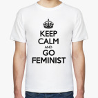 Мужская футболка