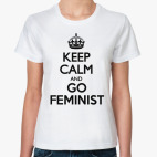 Женская футболка