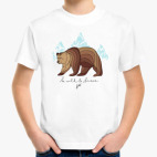 Детская футболка