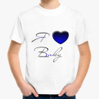 Детская футболка