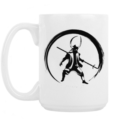 Кружка Самурай (samurai)