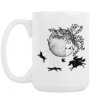 Кружка 420 мл