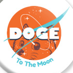 Doge To The Moon