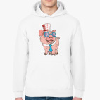 Толстовка худи