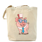 Холщовая сумка