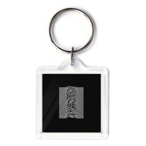 Брелок с принтом Joy Division