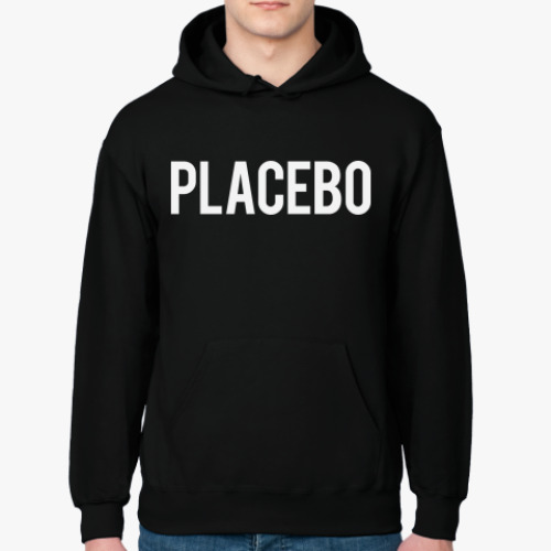 Толстовка худи Placebo