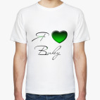 Мужская футболка