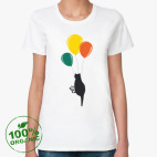 Воздушный котик