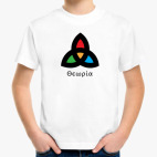 Детская футболка