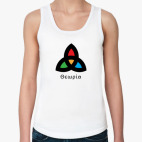 Женская майка