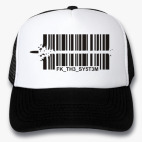Кепки Trucker