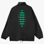 Ветровка с капюшоном