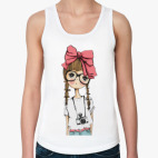 Женская майка