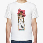 Мужская футболка