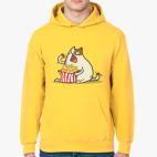 Толстовка худи