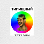 ТИПИЩНЫЙ ТАТАРИН