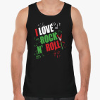 Мужская майка