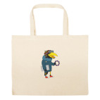 Большая сумка шоппер