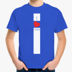 Детская футболка