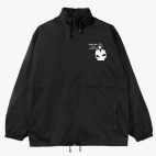 Ветровка с капюшоном